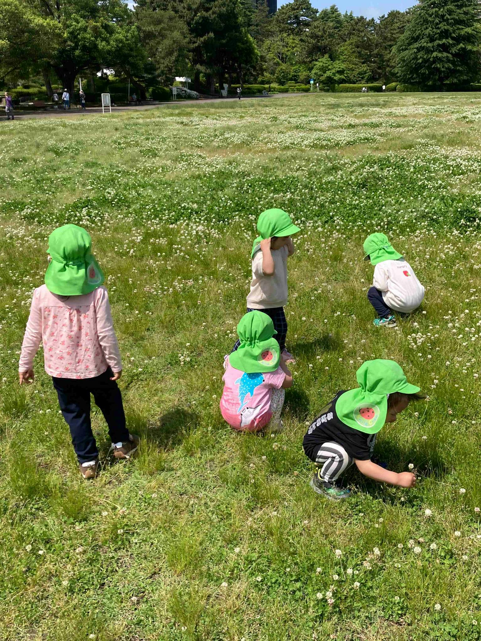 土曜日のみ勤務／パート保育士