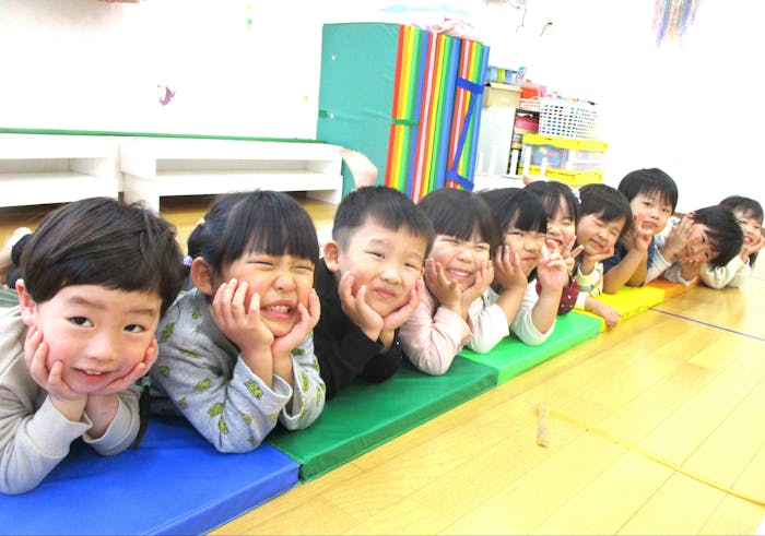 認定こども園つくしの保育理念・方針