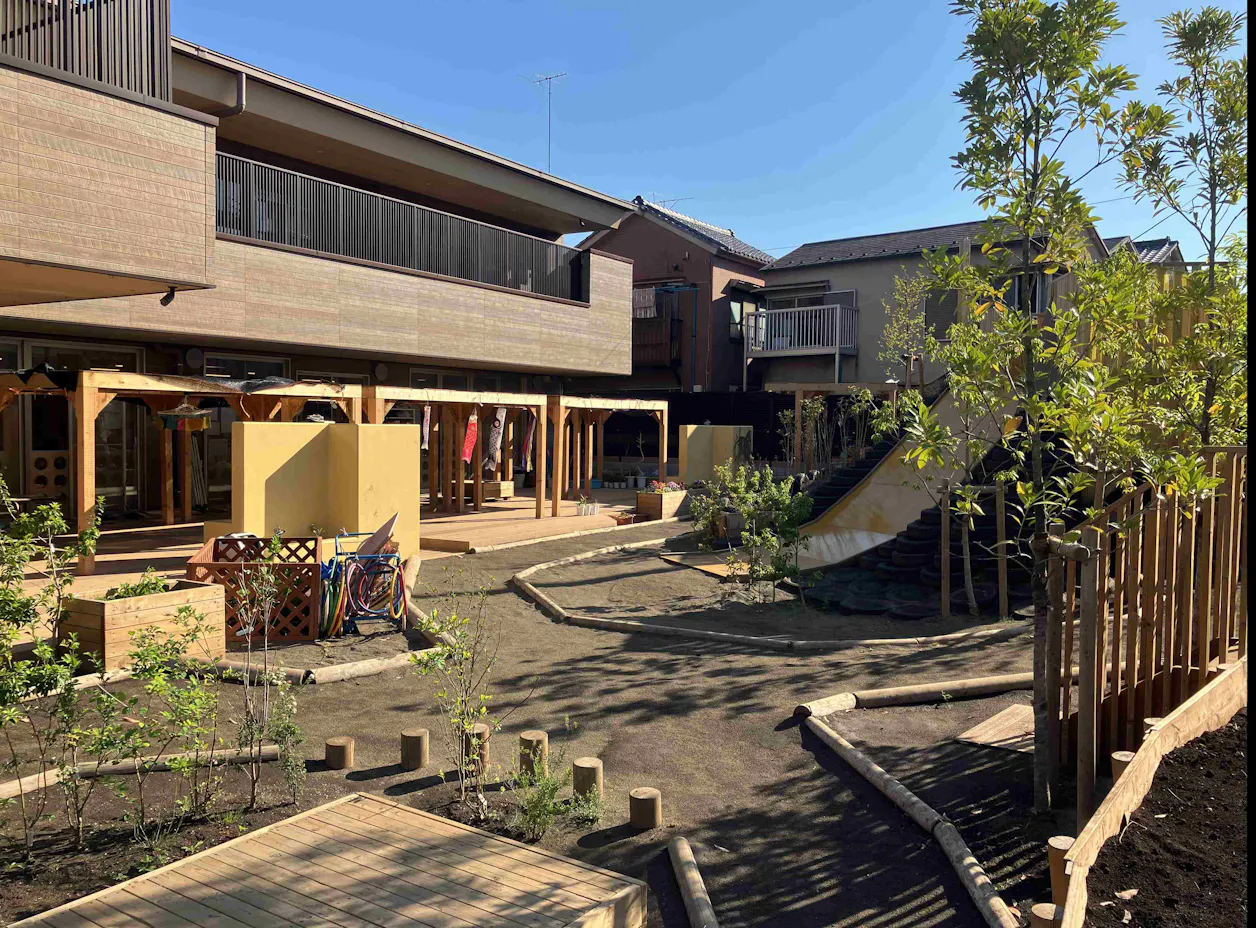 板橋保育園