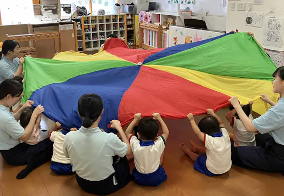 宗教法人光聖寺　蓮美幼児学園 蓮美幼児学園 　石ヶ辻プリメール