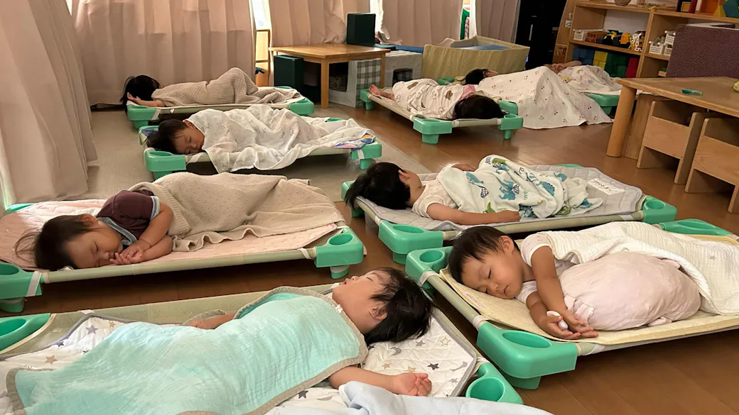持ち物を少なく心軽く