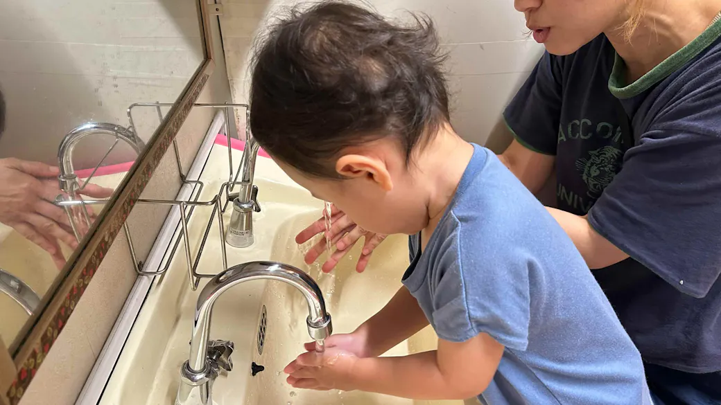 日々の生活を大事にする