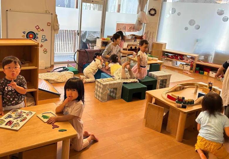 もんもの実保育室