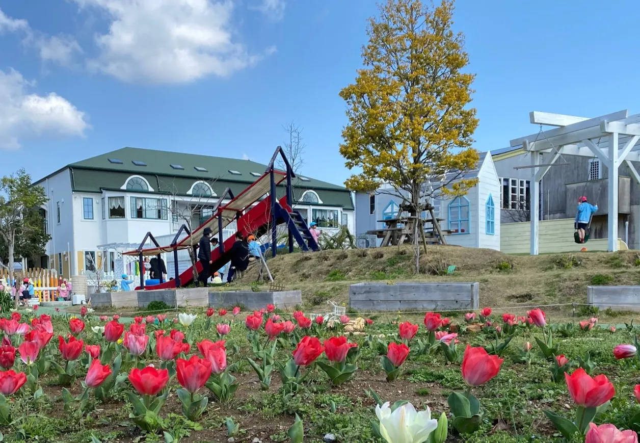 幼保連携型認定こども園　あがた幼稚園