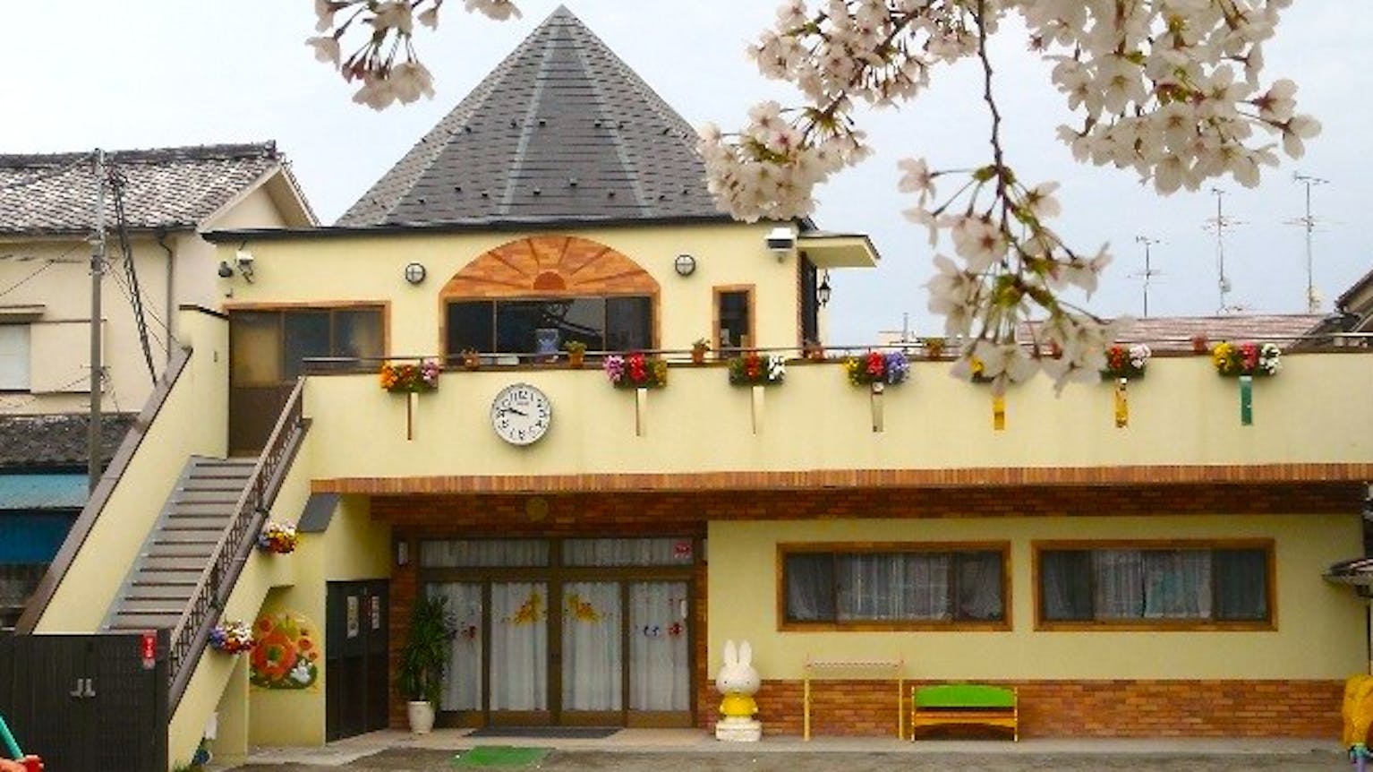 先輩のサポートがあり、楽しく働ける職場です！