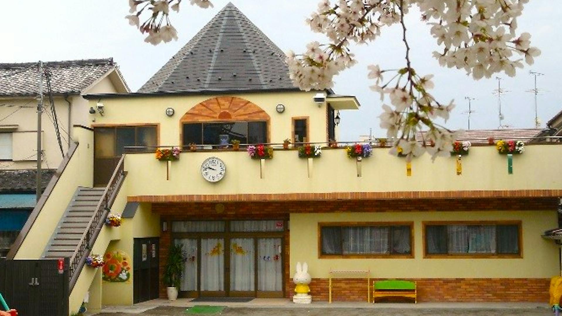 先輩のサポートがあり、楽しく働ける職場です！