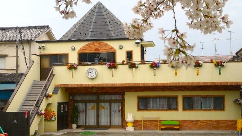 先輩のサポートがあり、楽しく働ける職場です！