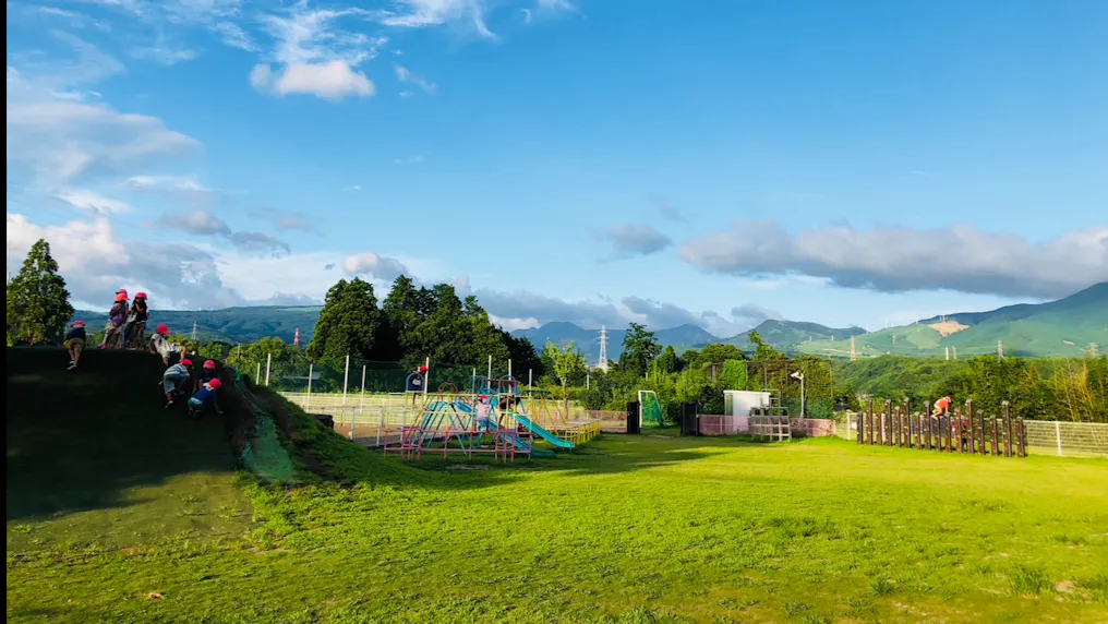 子どもの安全を第一にした設備