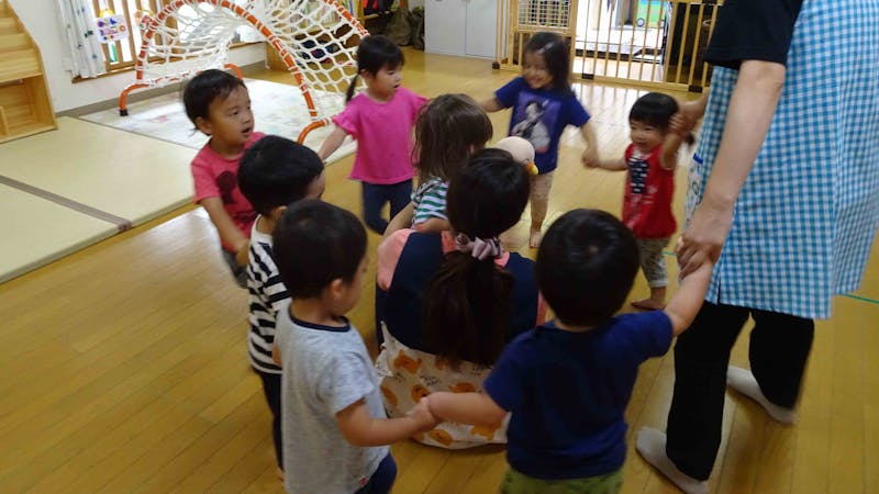 めだか保育園の保育理念・方針