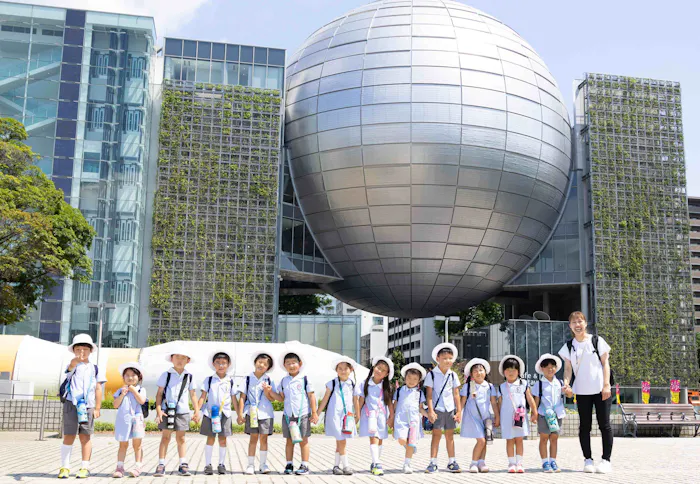 こととも保育園しかやま