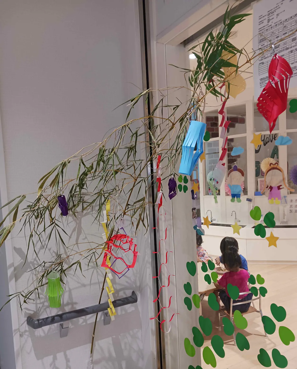 クローバー保育園