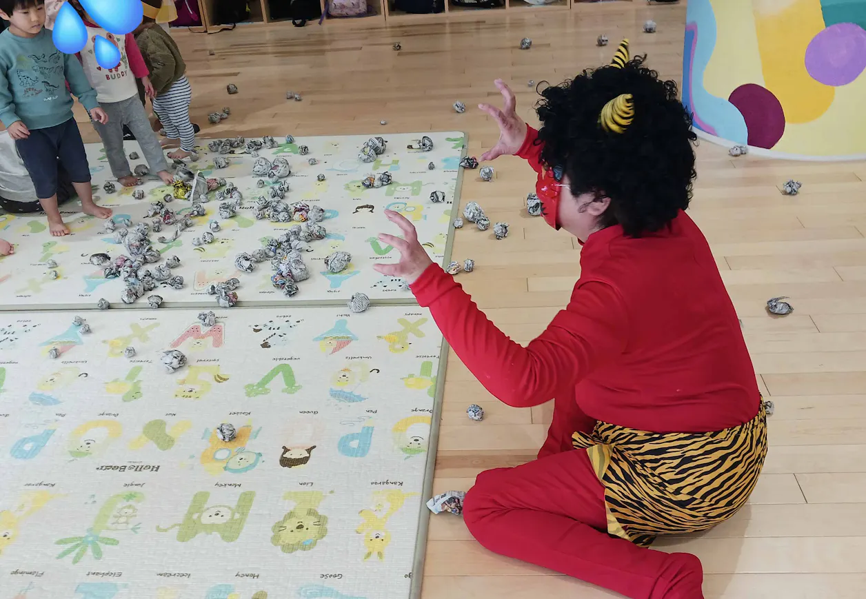 クローバー保育園