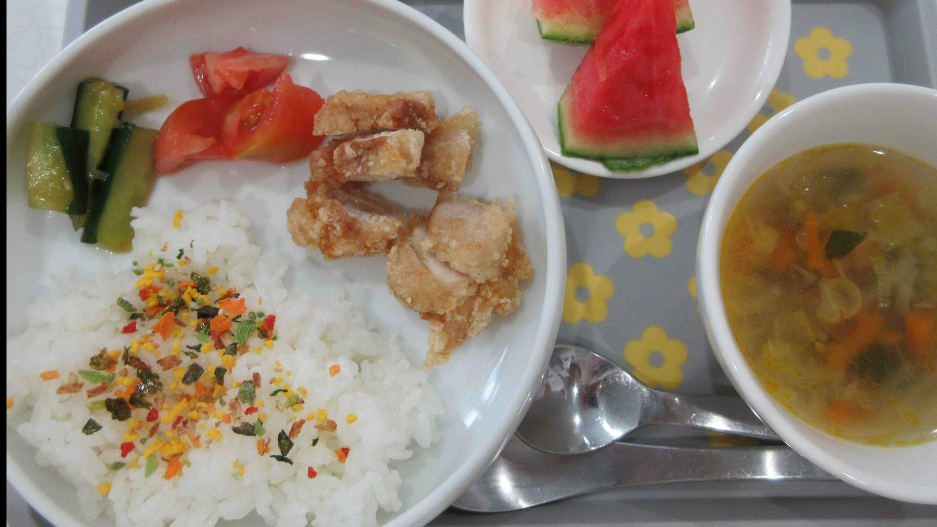 午前中だけの短時間勤務、週3日からOK！