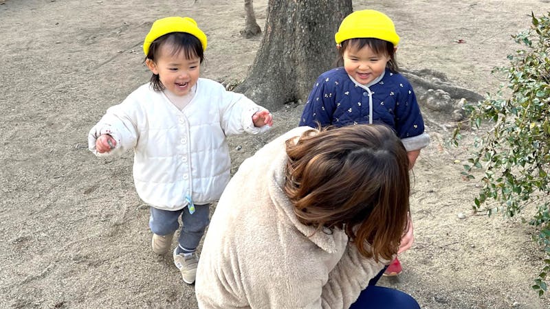 あろんてぃあきっず真法院町保育園の保育理念・方針