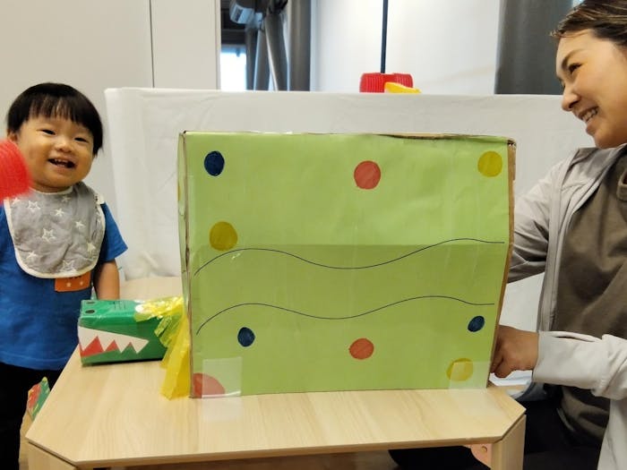 つたのは保育園の保育理念・方針