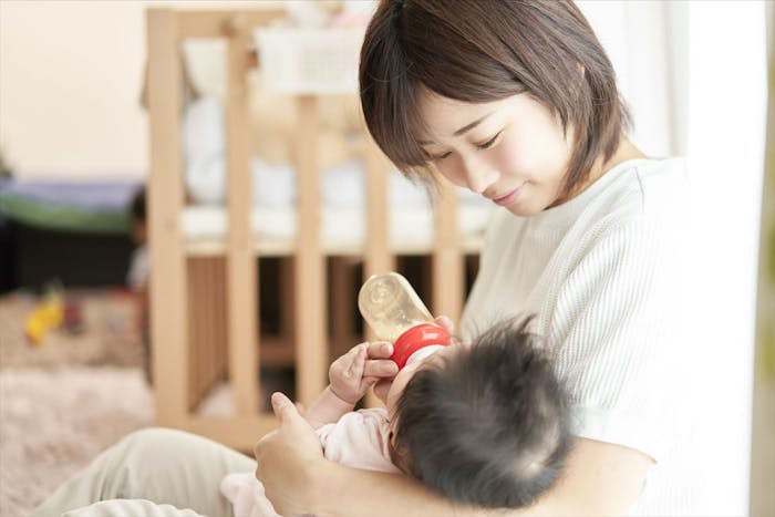 チーム制なので安心して働けます