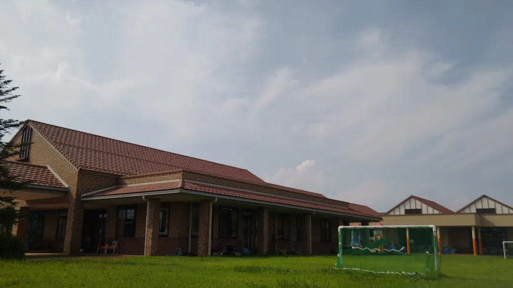 中央ユニバーサルこども園の施設イメージ