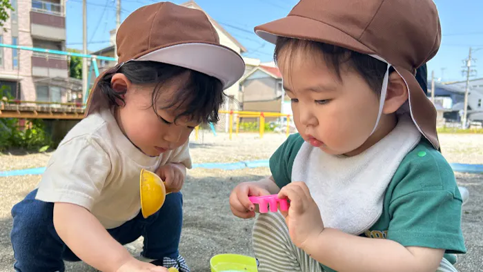 プライベートや家庭と両立しやすい職場です