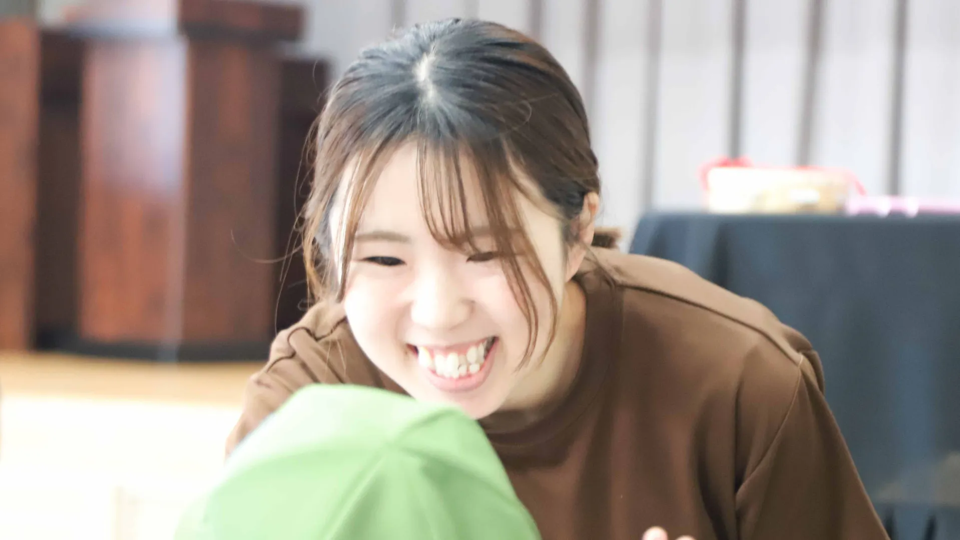 チャレンジが大好きな保育スタッフ募集！