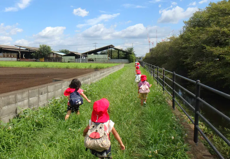 東所沢保育園