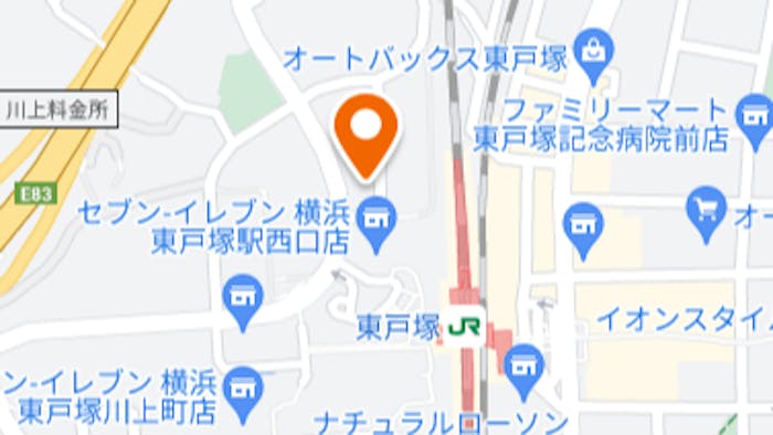 東戸塚駅徒歩3分！