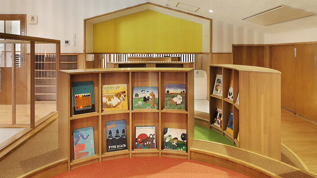 図書コーナー