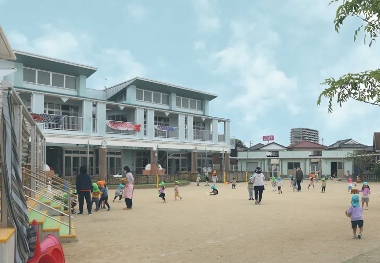 大坪保育園