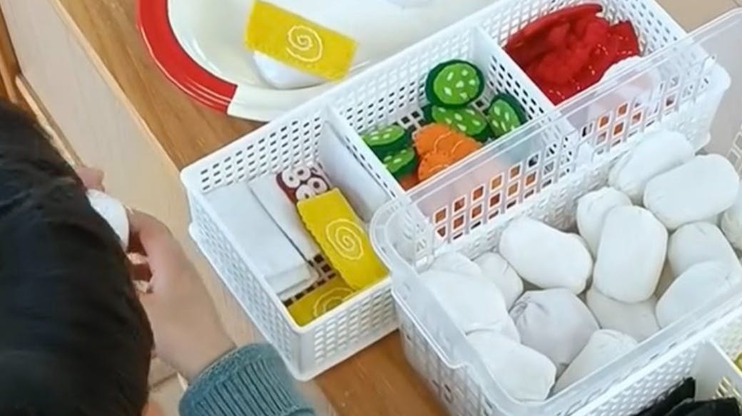 手作りおもちゃ