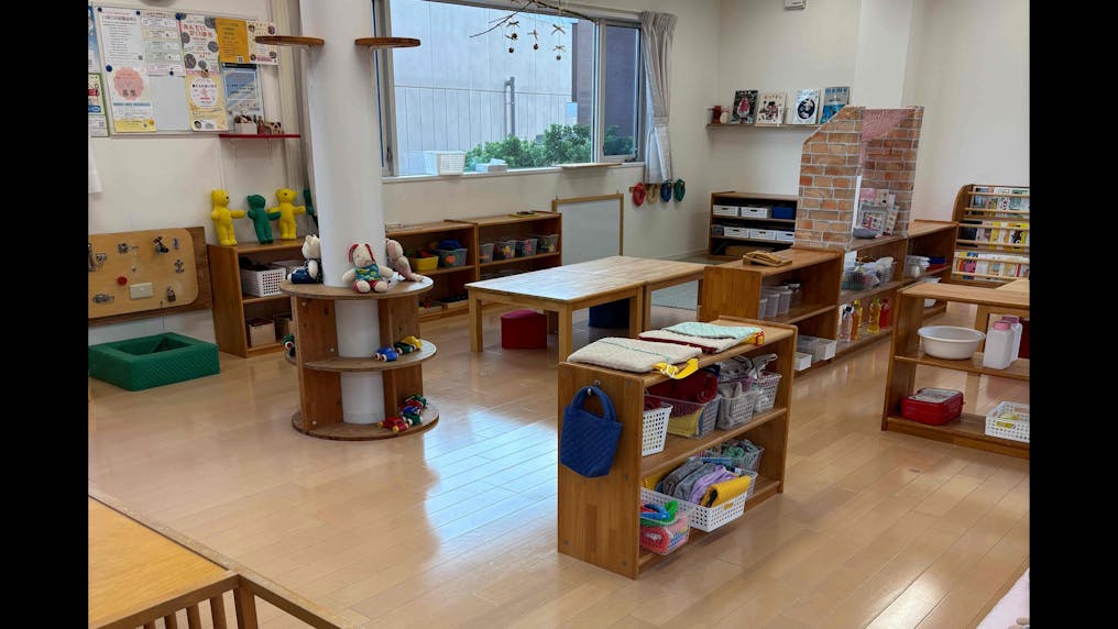 子育てひろば保育室
