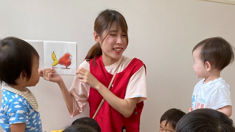 子どもたちの笑顔のために！！