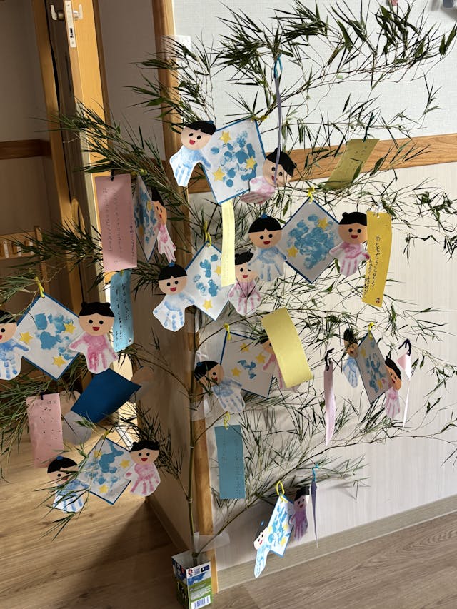 笹飾り🎋