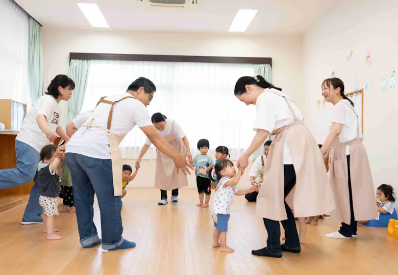 【０〜２歳児対応】タイムカプセル保育園mapletree（小規模認可）