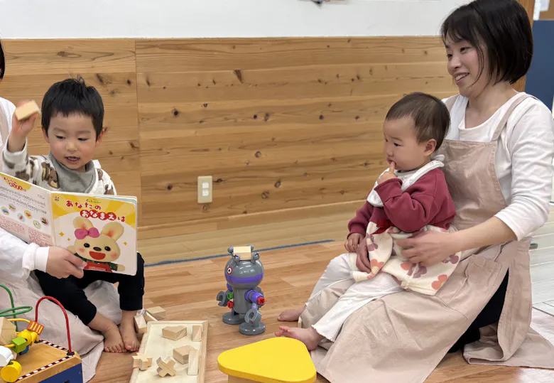 【０〜２歳児対応】タイムカプセル保育園katakuri（小規模認可）