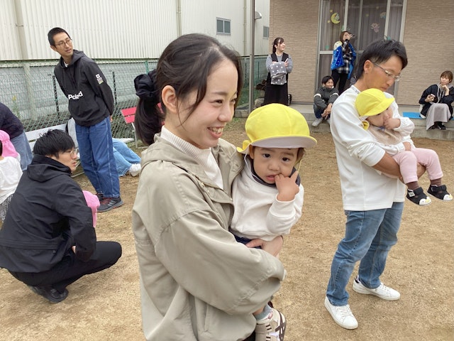 姉妹園3園合同運動会レポート✨