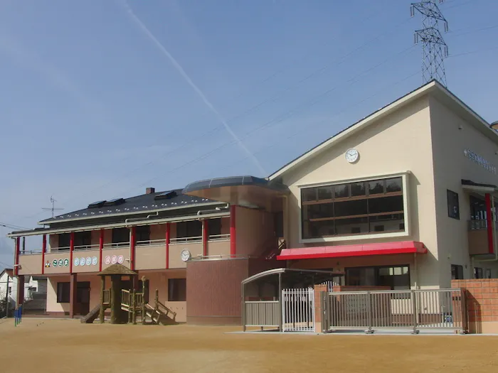 こだまそよかぜ保育園の施設イメージ