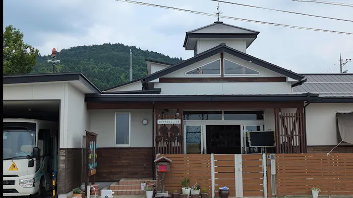 岡保こども園の施設イメージ