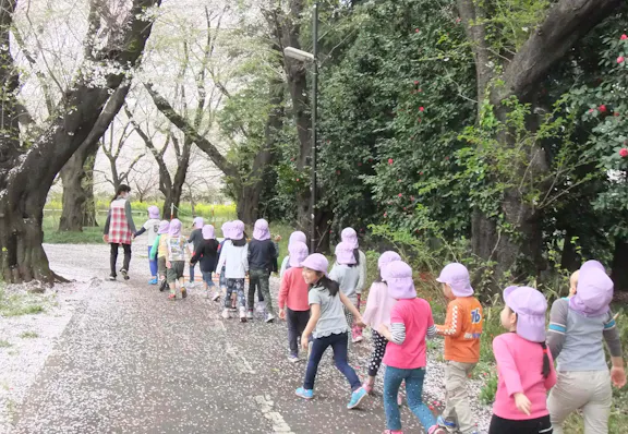 社会福祉法人　上宮会 清瀬上宮保育園