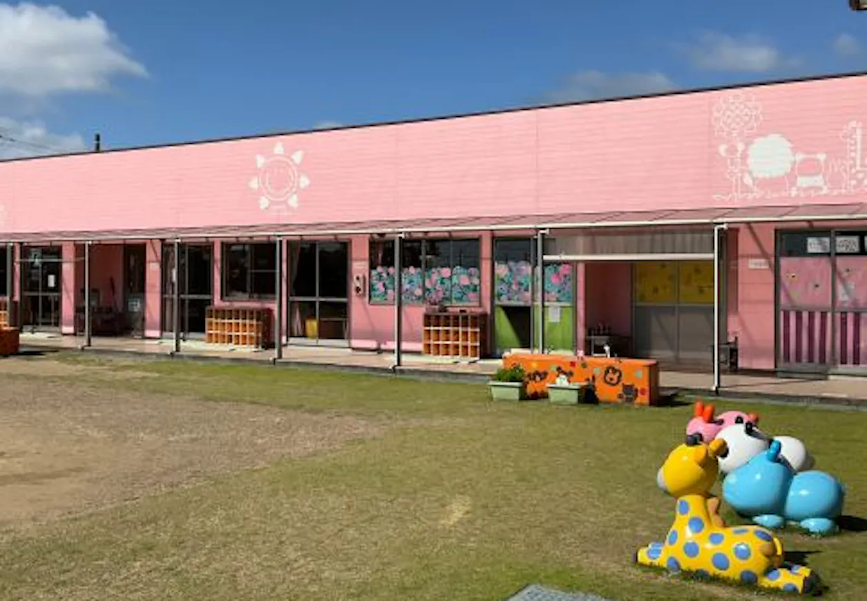 まゆ保育園