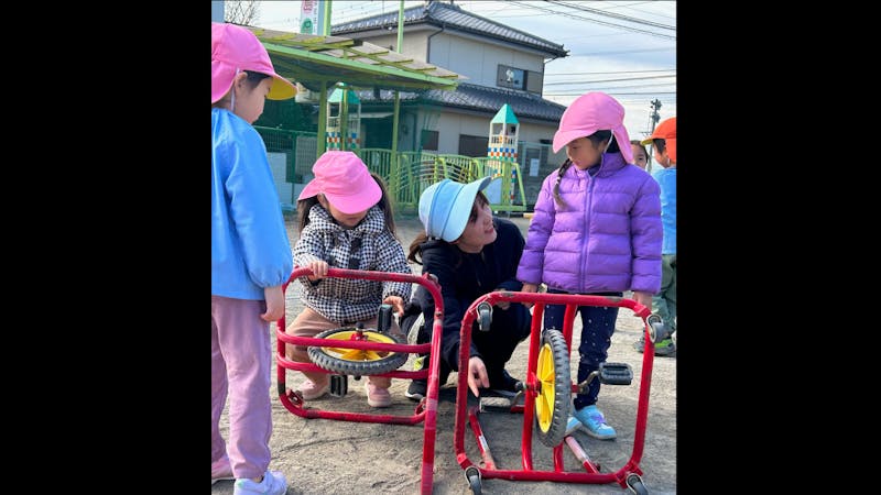 大島保育園の保育理念・方針