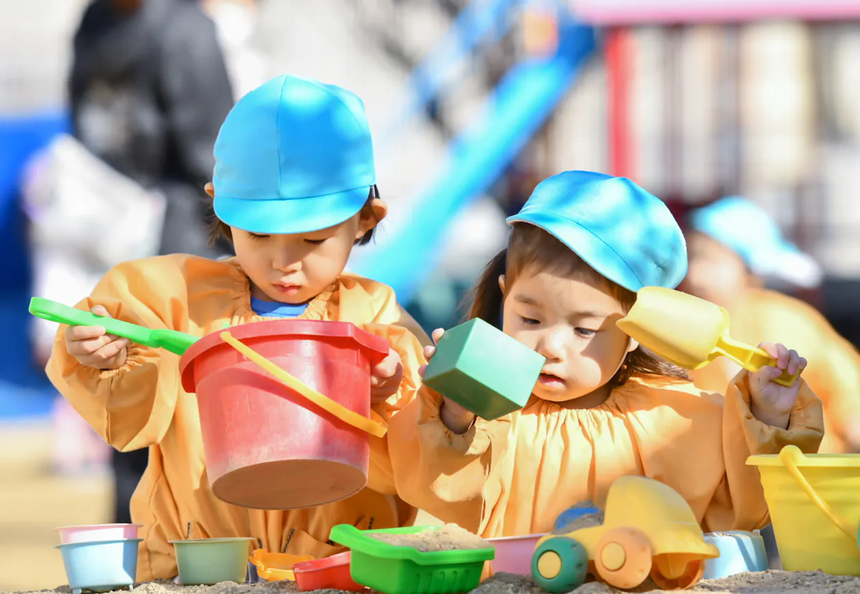 東よさみ幼稚園