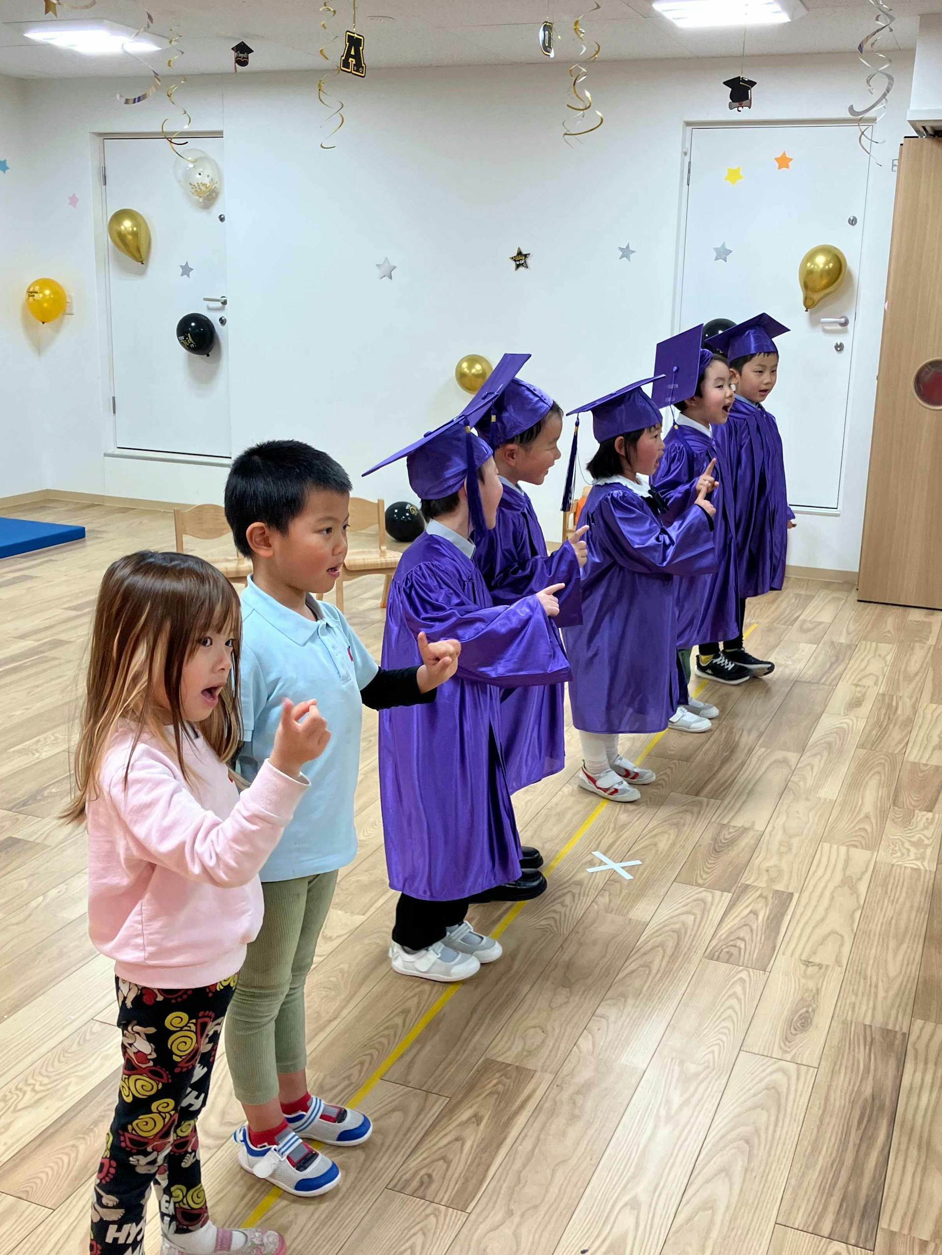 子供好きで英語が好きな先生募集