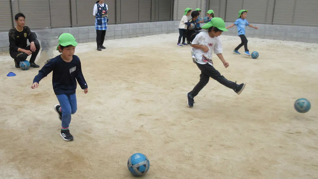 運動遊び