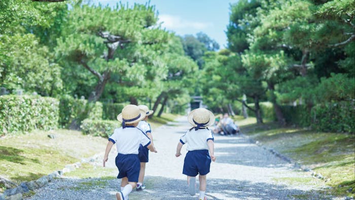 小野幼稚園の保育理念・方針