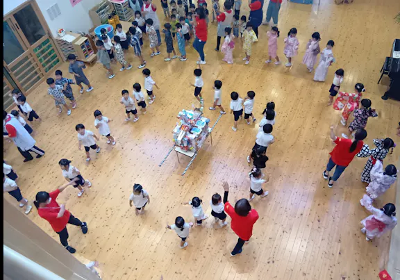 社会福祉法人清水福祉会 社会福祉法人清水福祉会いわまつ保育園