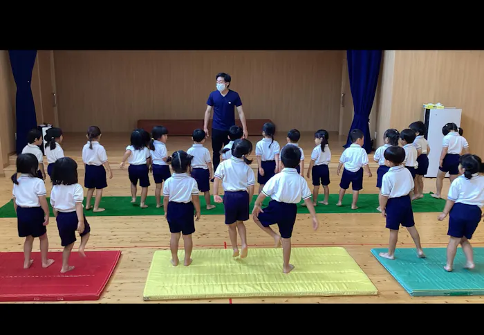 社会福祉法人清水福祉会いわまつ保育園