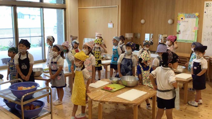 一人一人の資質向上を応援します