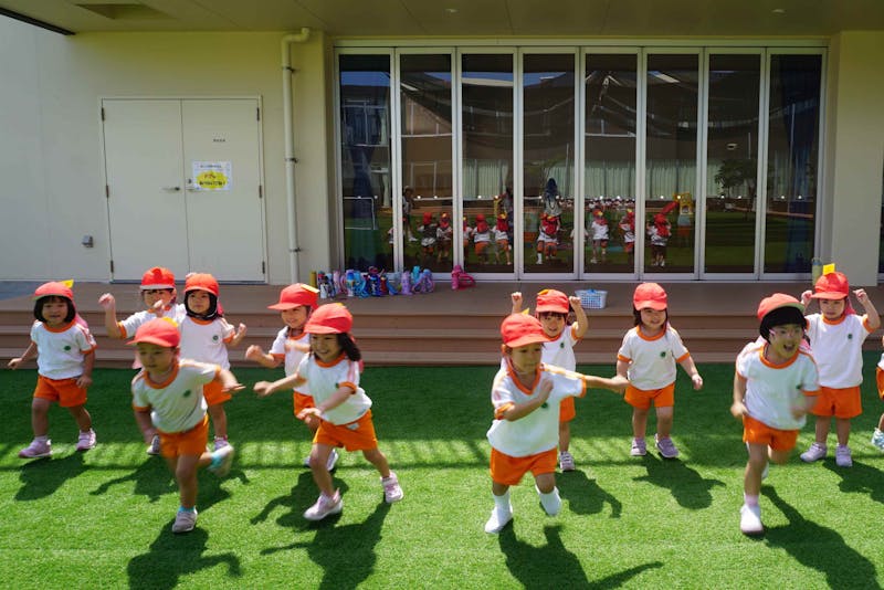幼保連携型認定こども園 みのり幼稚園の保育理念・方針