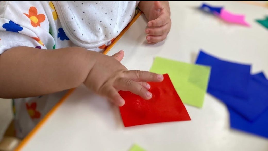 子ども達の成長を感じることができる制作物!