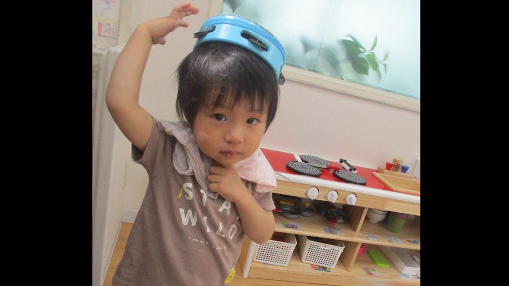 子どもの個性を大切に育みます