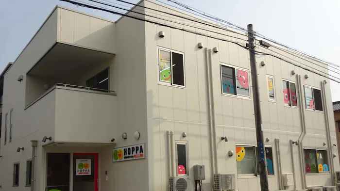 京進のほいくえんHOPPA妙典駅の施設イメージ